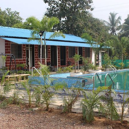 Sai Kishan Resort Kashid Kültér fotó