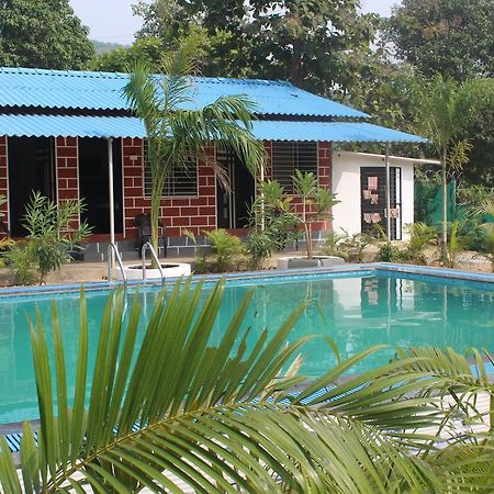 Sai Kishan Resort Kashid Kültér fotó