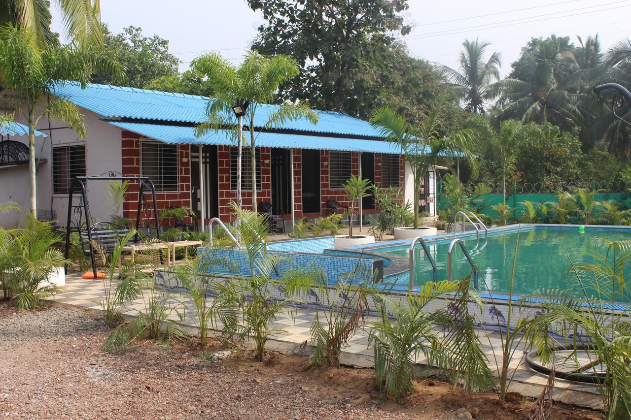 Sai Kishan Resort Kashid Kültér fotó