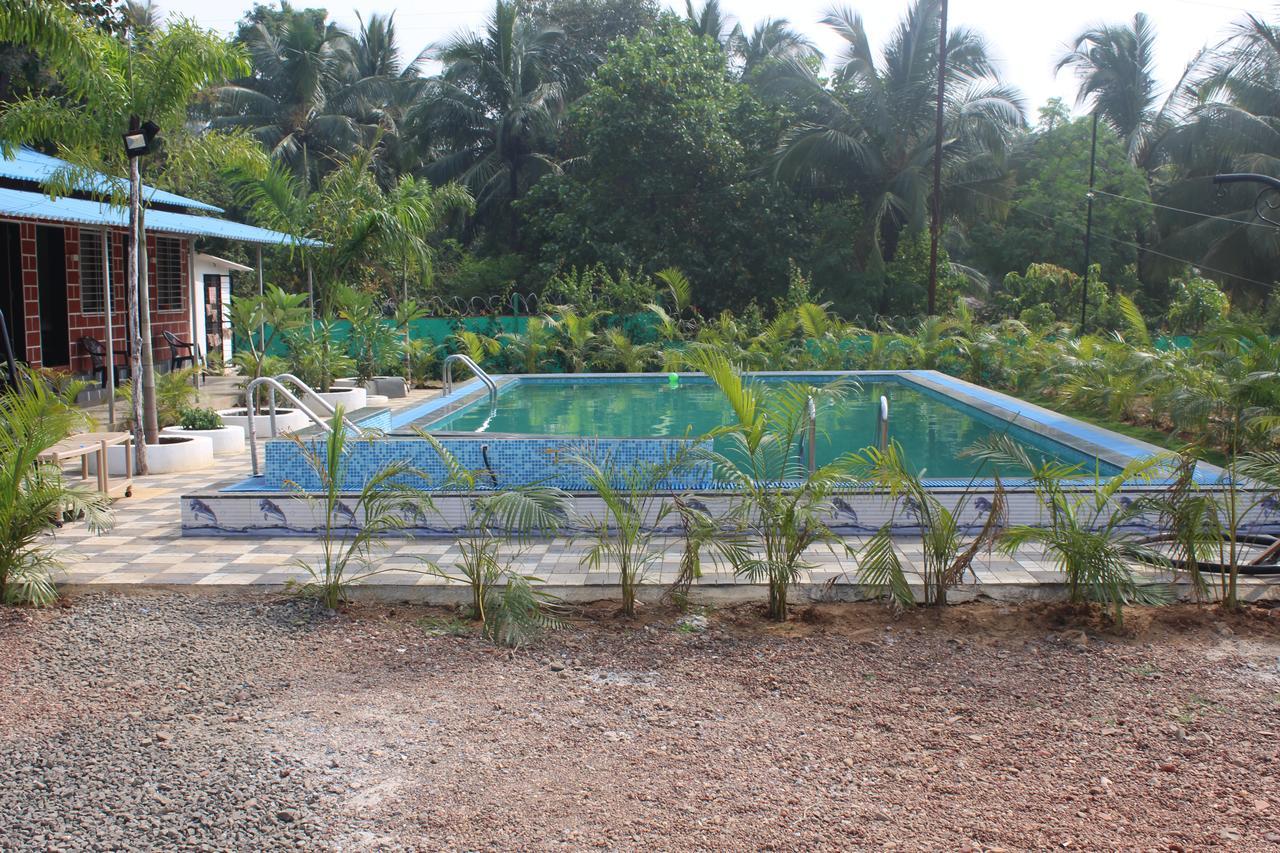 Sai Kishan Resort Kashid Kültér fotó