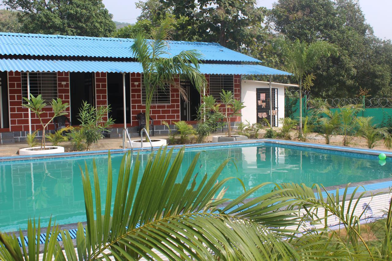 Sai Kishan Resort Kashid Kültér fotó