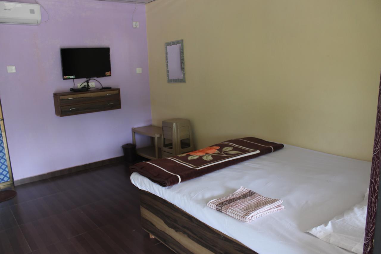 Sai Kishan Resort Kashid Kültér fotó