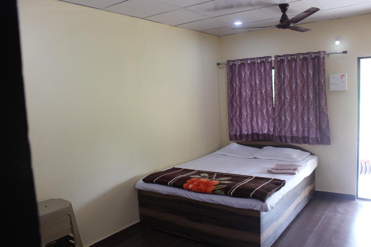 Sai Kishan Resort Kashid Kültér fotó