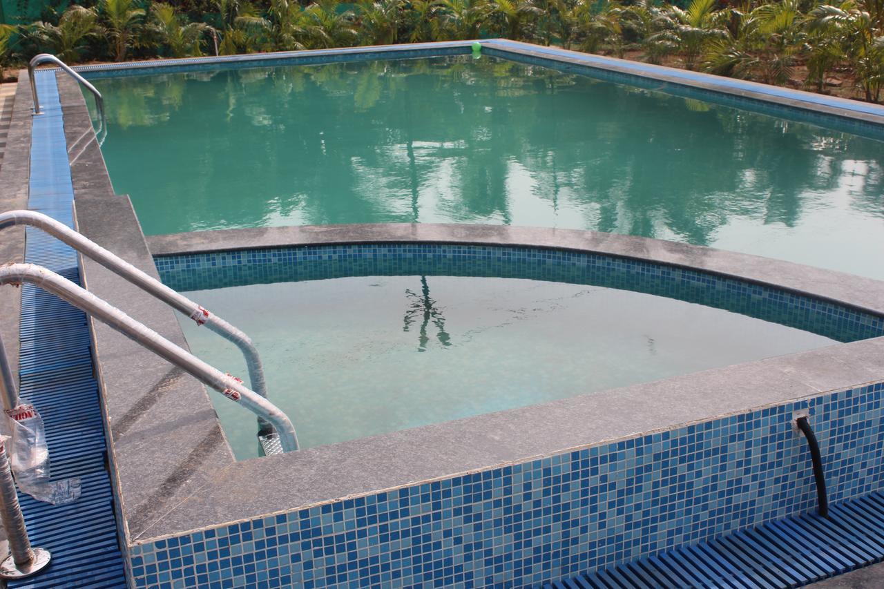 Sai Kishan Resort Kashid Kültér fotó